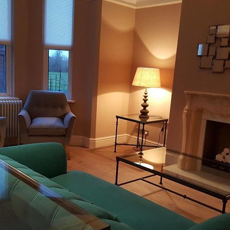 The Oxford Townhouse Bed and Breakfast Eksteriør billede
