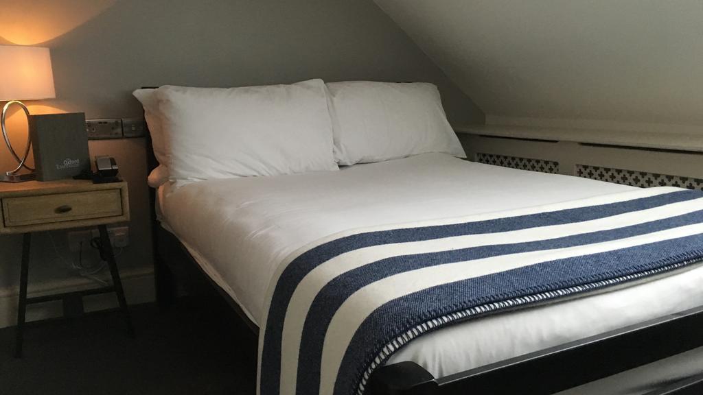 The Oxford Townhouse Bed and Breakfast Eksteriør billede