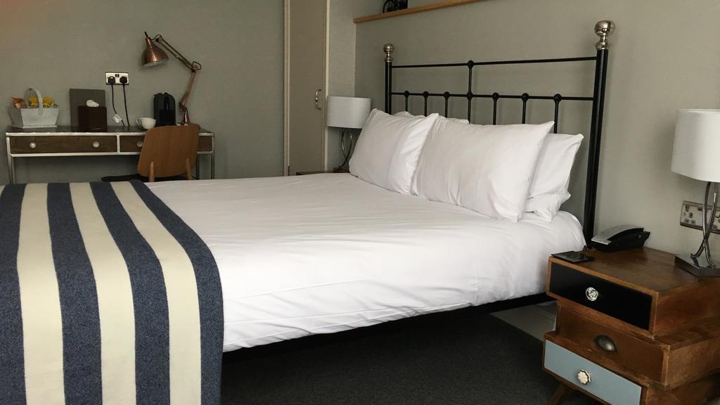 The Oxford Townhouse Bed and Breakfast Eksteriør billede