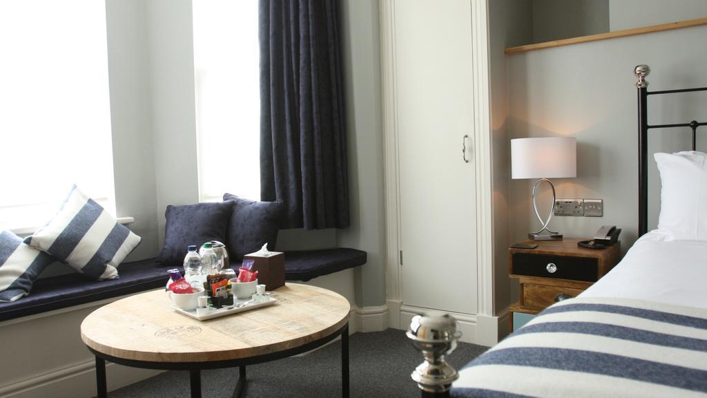 The Oxford Townhouse Bed and Breakfast Eksteriør billede