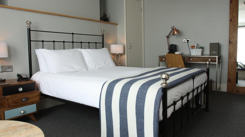 The Oxford Townhouse Bed and Breakfast Eksteriør billede