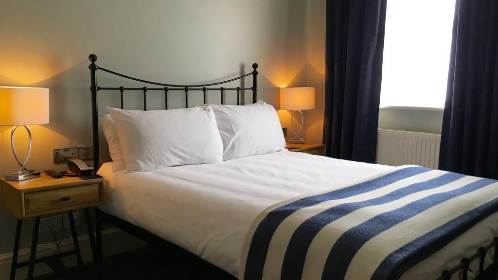 The Oxford Townhouse Bed and Breakfast Eksteriør billede