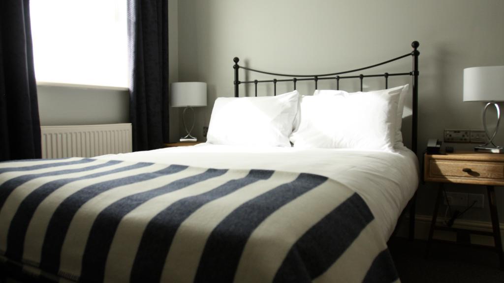 The Oxford Townhouse Bed and Breakfast Eksteriør billede