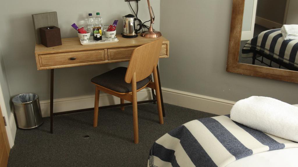 The Oxford Townhouse Bed and Breakfast Eksteriør billede