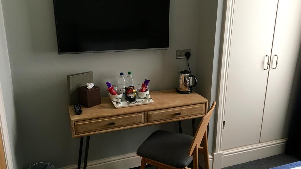 The Oxford Townhouse Bed and Breakfast Eksteriør billede