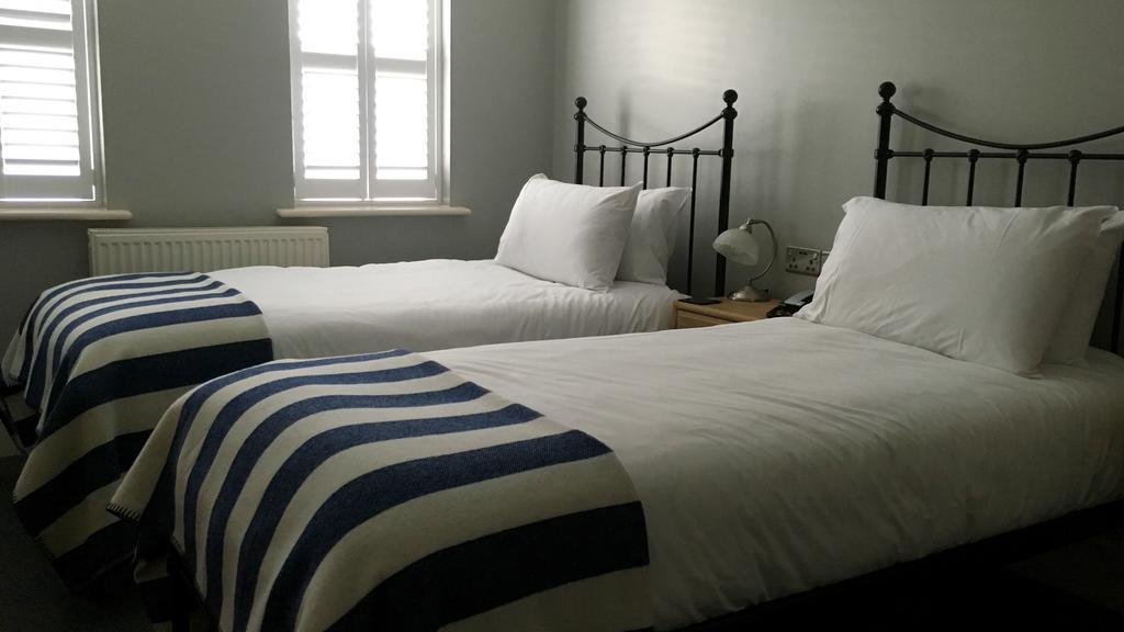 The Oxford Townhouse Bed and Breakfast Eksteriør billede