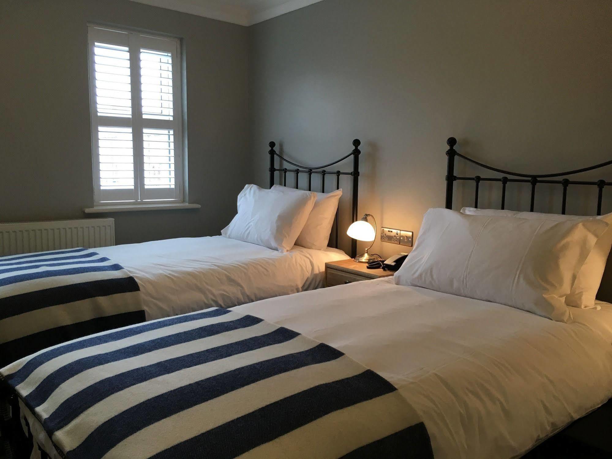 The Oxford Townhouse Bed and Breakfast Eksteriør billede
