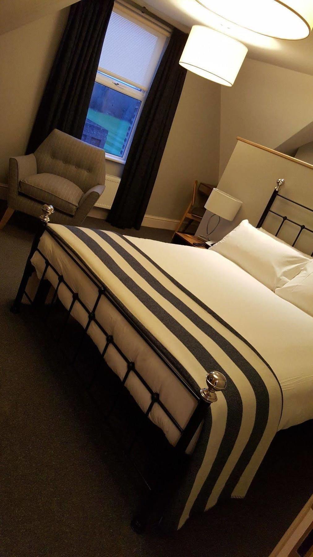 The Oxford Townhouse Bed and Breakfast Eksteriør billede