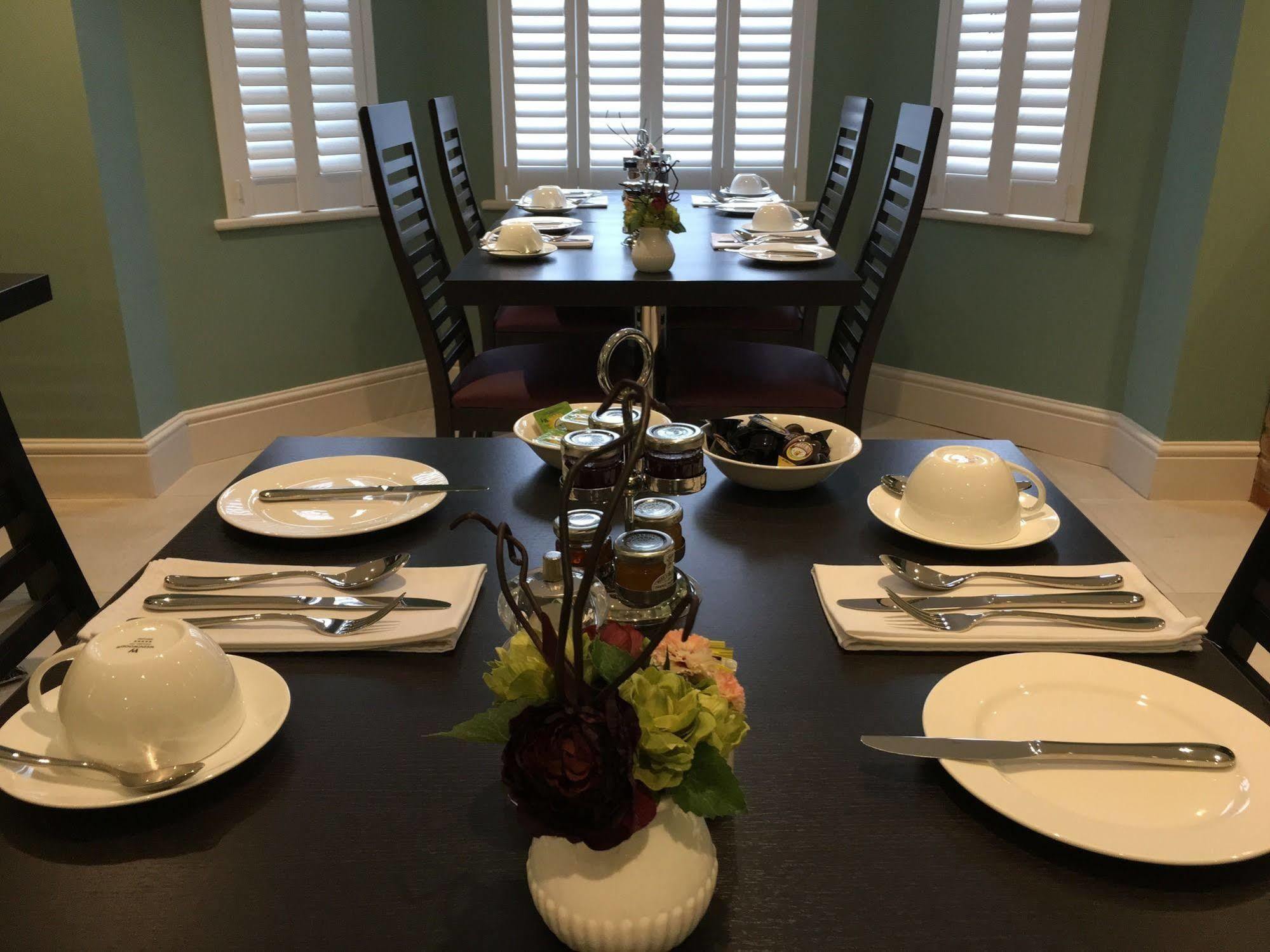 The Oxford Townhouse Bed and Breakfast Eksteriør billede