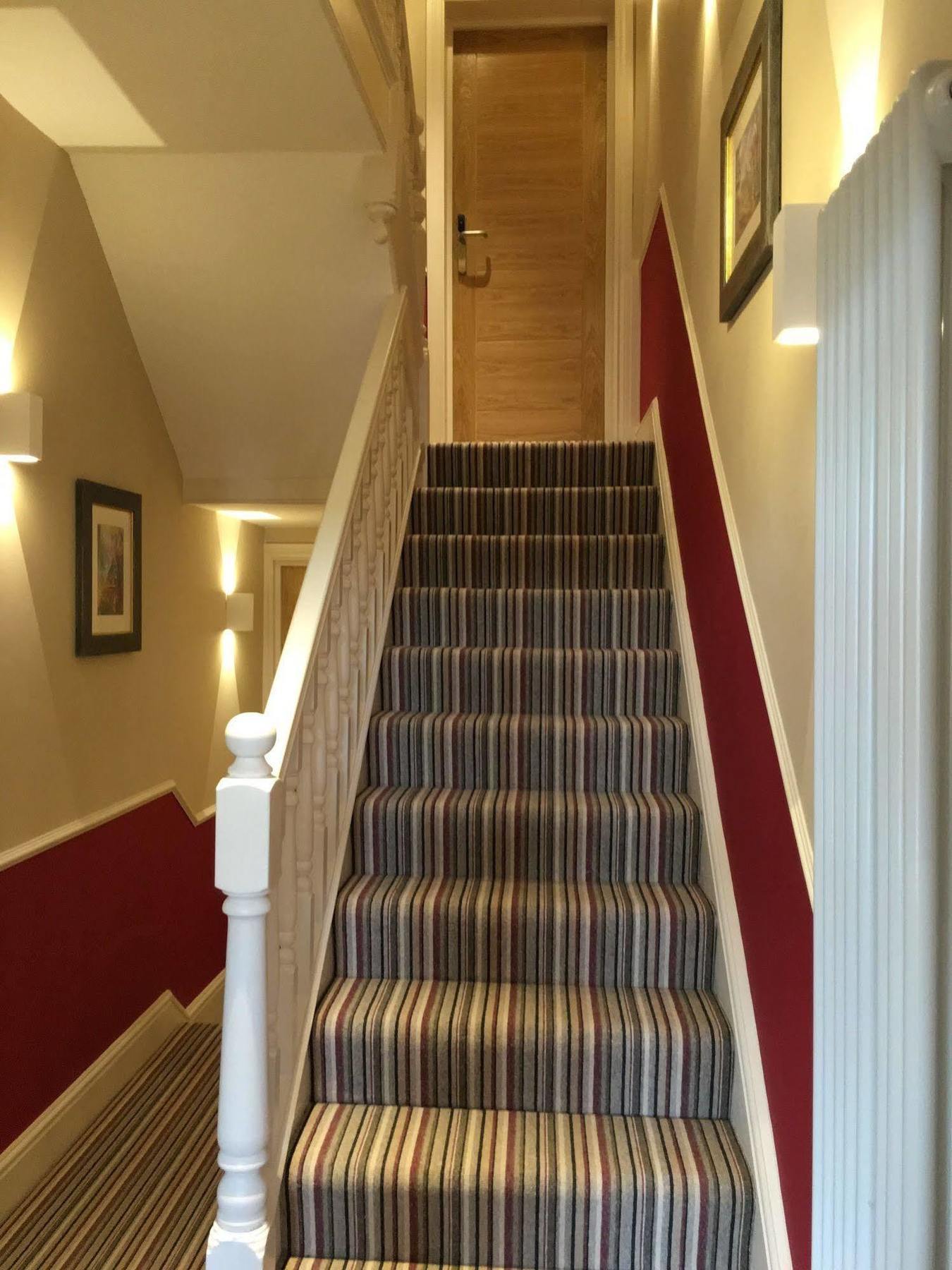 The Oxford Townhouse Bed and Breakfast Eksteriør billede