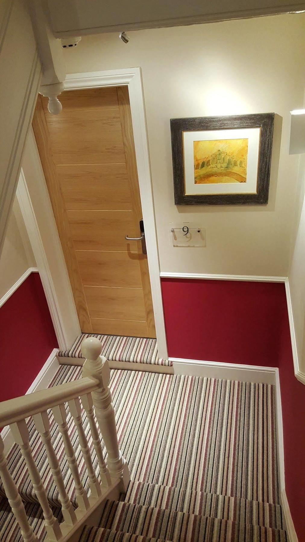 The Oxford Townhouse Bed and Breakfast Eksteriør billede