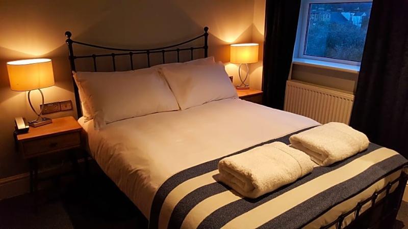 The Oxford Townhouse Bed and Breakfast Eksteriør billede