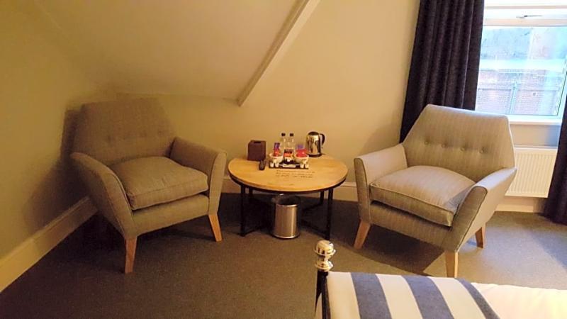 The Oxford Townhouse Bed and Breakfast Eksteriør billede