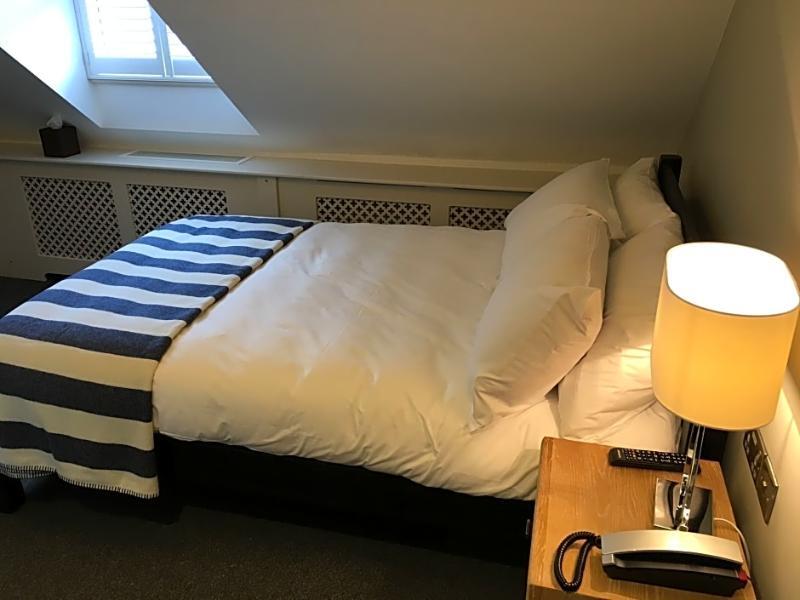The Oxford Townhouse Bed and Breakfast Eksteriør billede